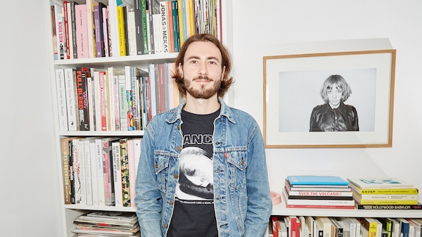 Dans la routine de Matteo Verzini