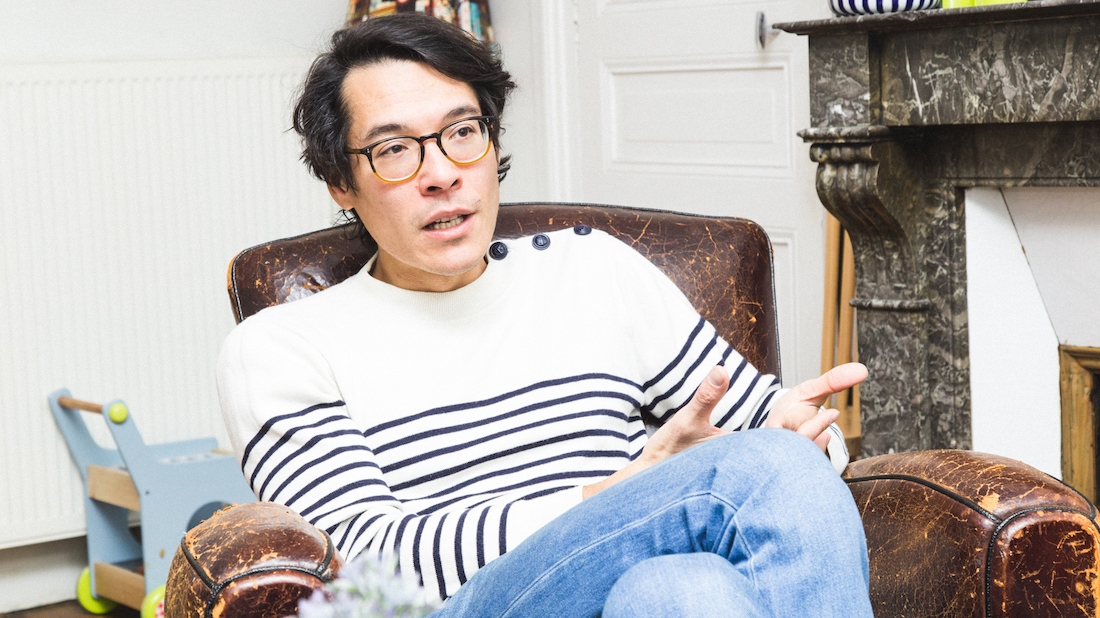 Dans la routine de Régis Pennel