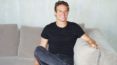 A day in the life of Sylvain Ventre