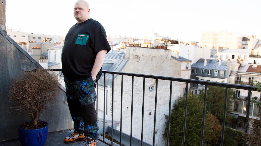 A day in the life of Teki Latex