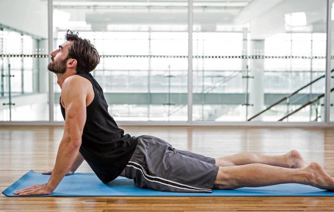 8 yoga postures to start your day off right