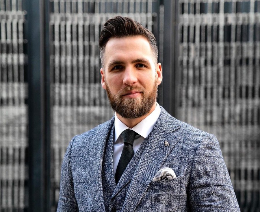 "Why I started taking better care of myself": Julien explains how the birth of his daughter changed his life