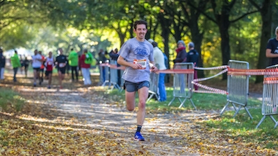 La routine d'exercice de Lionel Jagorel