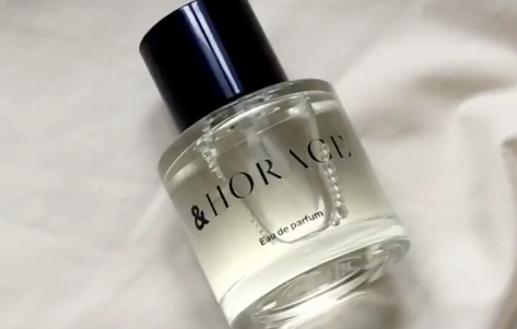 How I appropriated my partner’s Horace perfume