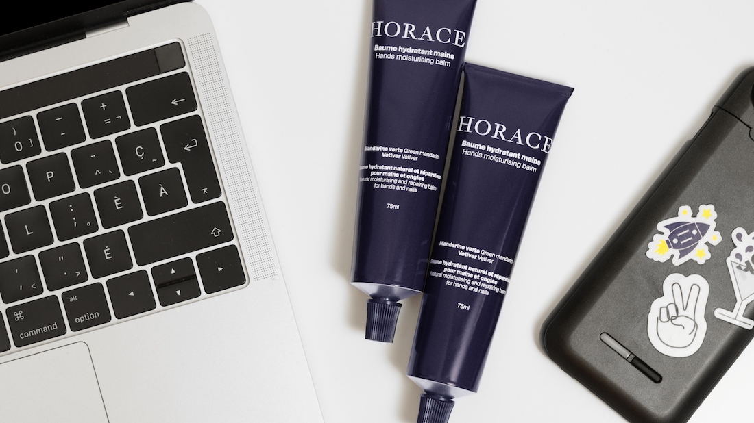 Pourquoi j'utilise une crème pour les mains