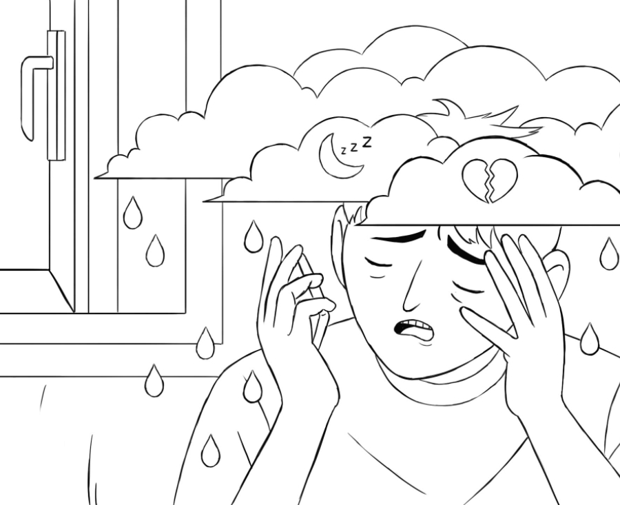 PTSD : “comment j’ai appris à vivre avec mes troubles de stress post-traumatique”