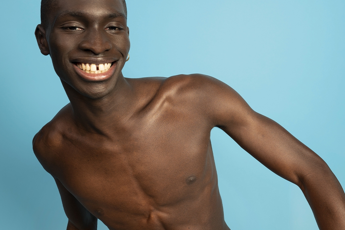 How I got rid of my body insecurities