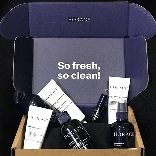 Des packaging minimalistes